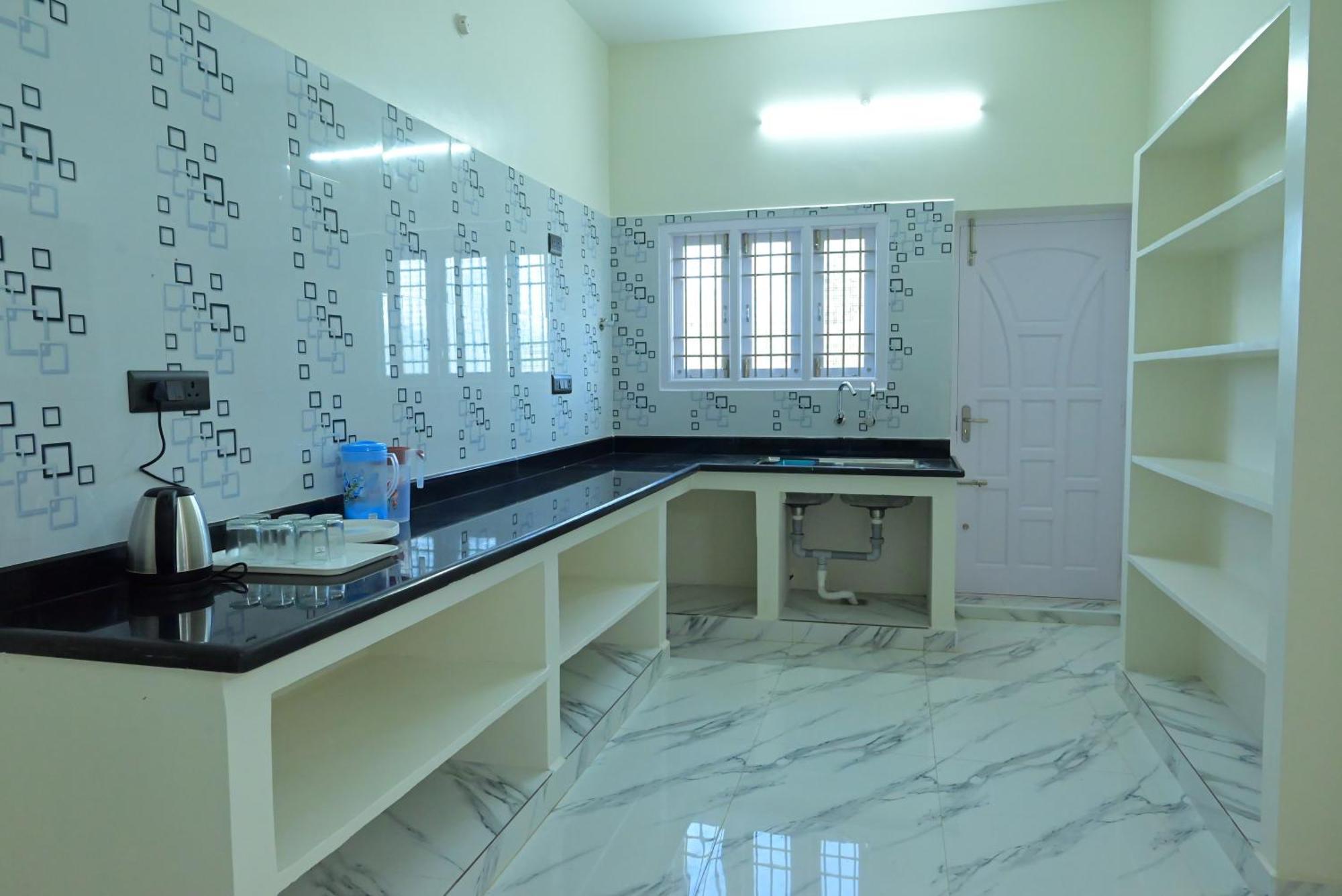 Le Joie Luxury Apartment Pondicherry Exterior photo