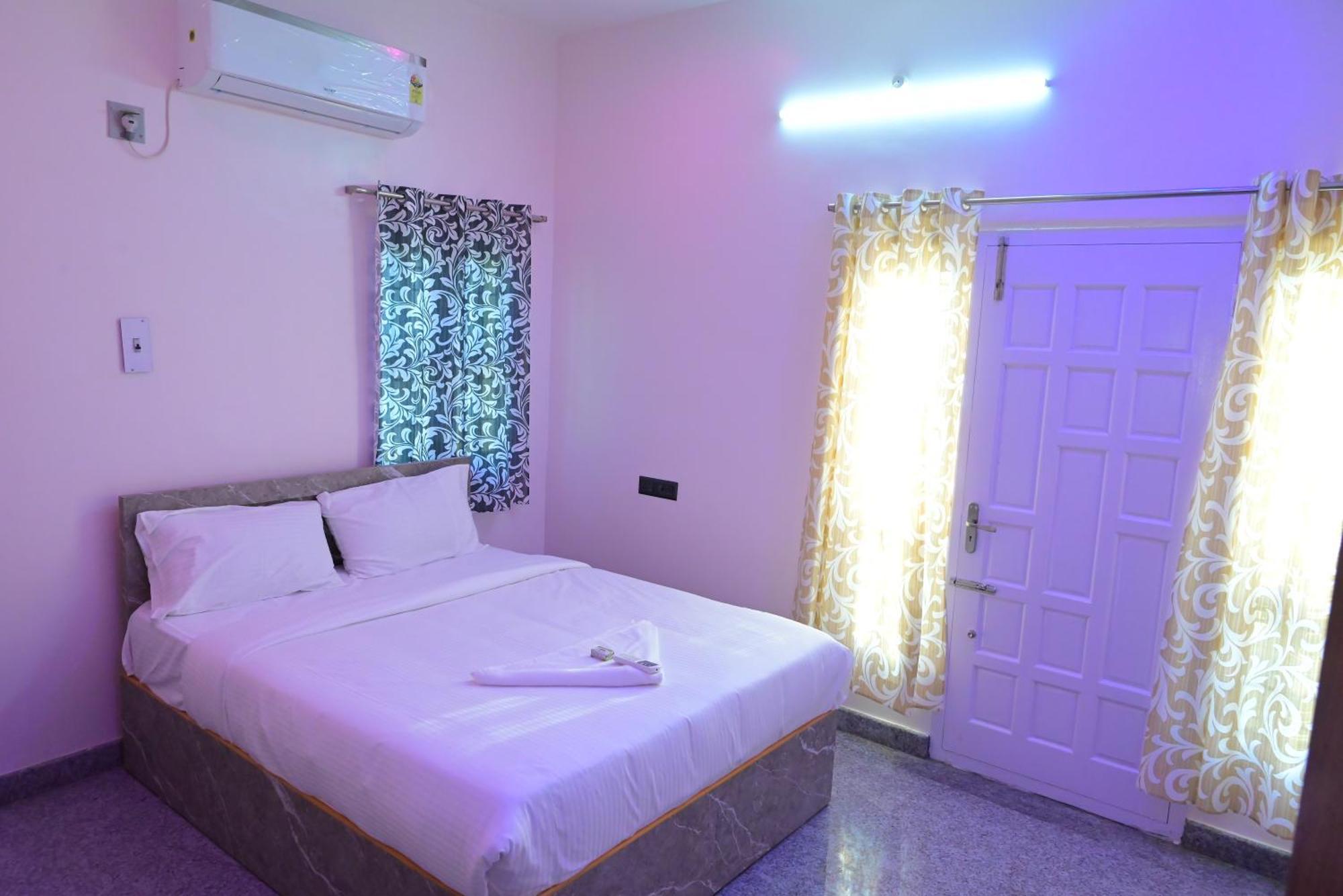 Le Joie Luxury Apartment Pondicherry Exterior photo